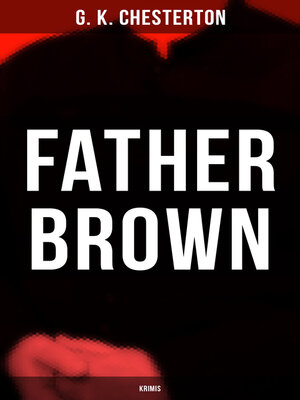 cover image of Father Brown--Krimis